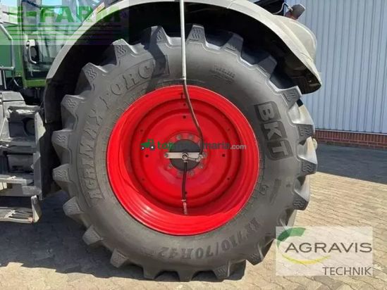 Tractor agrícola - Fendt - 826 vario s4 ProfiPlus