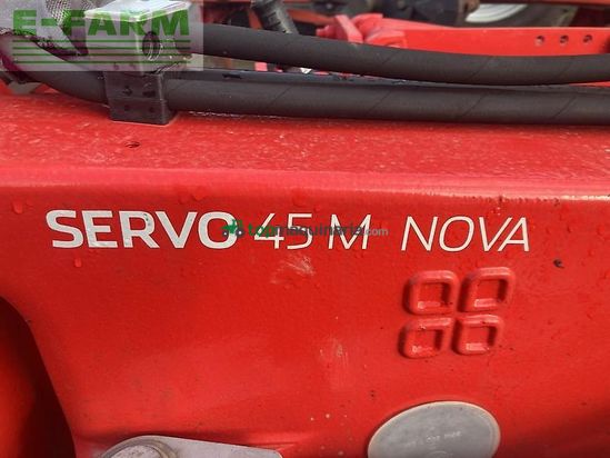 Arado - Pöttinger - servo 45 m 5-schar nova