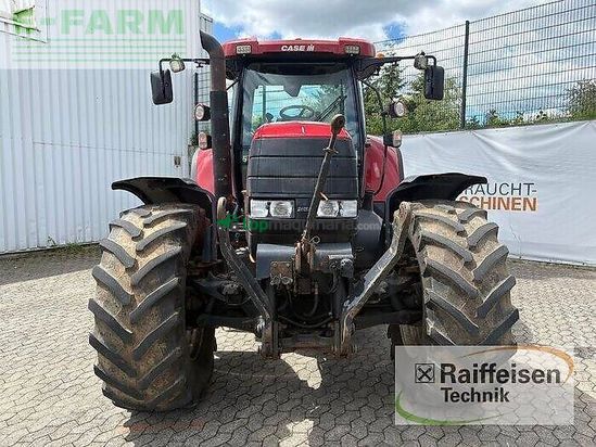 Tractor agrícola - Case IH - cvx 175