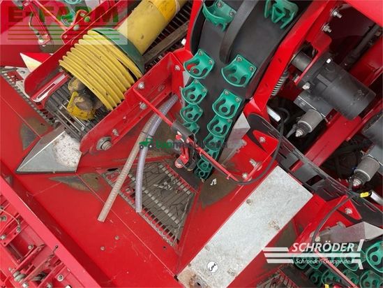 Cosechadora - arrancadora de patata - Grimme - gl 420 e / gr 300