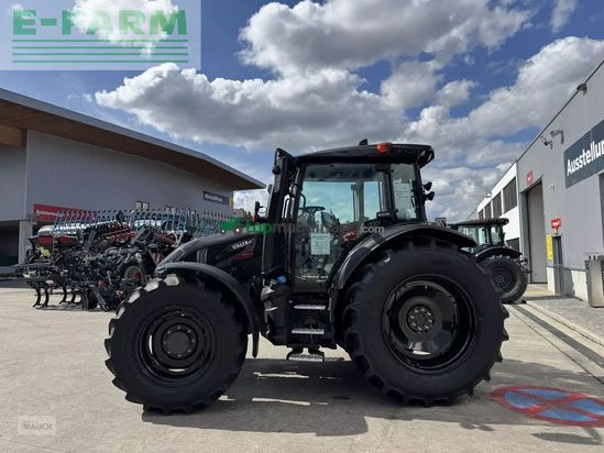 Tractor agrícola - Valtra - g135 versu