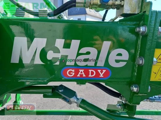 Rastrillo - McHale - 6878 mittelschwader