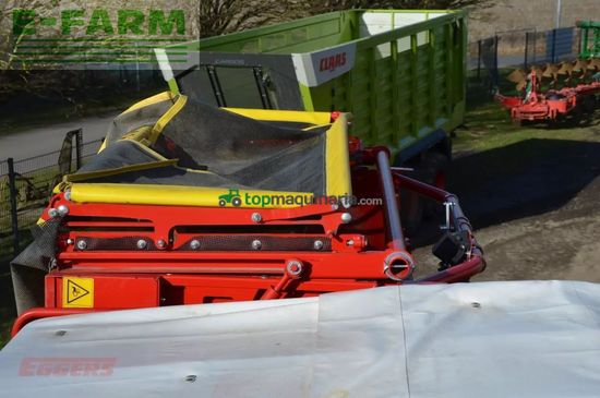 Cosechadora - arrancadora de patata - Grimme - evo 260 clodsep