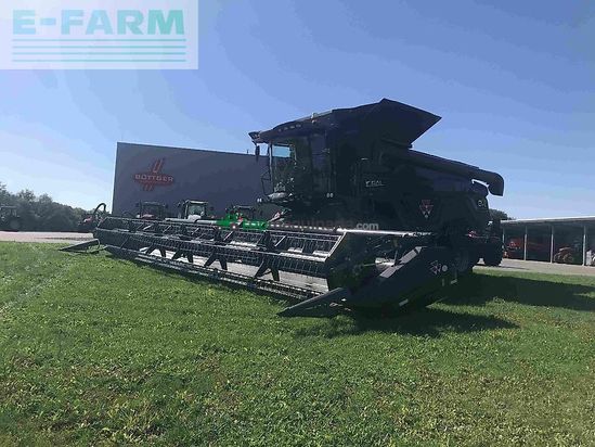 Cosechadora de Cereal - Massey Ferguson - ideal 8 pl