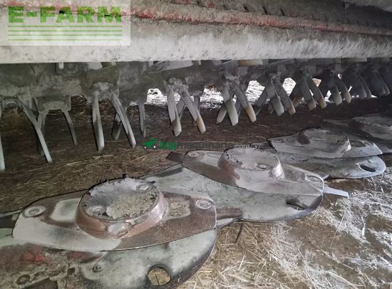 Cortacésped manual - Kuhn - fc 313