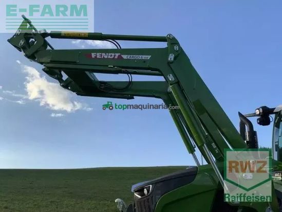 Tractor agrícola - Fendt - 728 g7 profiplus setting 2