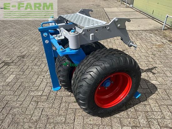Sembradora - Lemken - lemken-bandenpakker solitair fr
