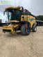 Cosechadora de Cereal - New Holland - cx 880 hd