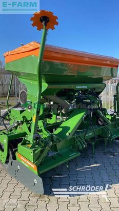 Combinado de siembra - Amazone - kx 3001 / centaya 3000 special