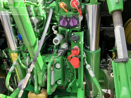 Tractor agrícola - John Deere - 6215r