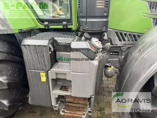 Tractor agrícola - Fendt - 724 vario s4
