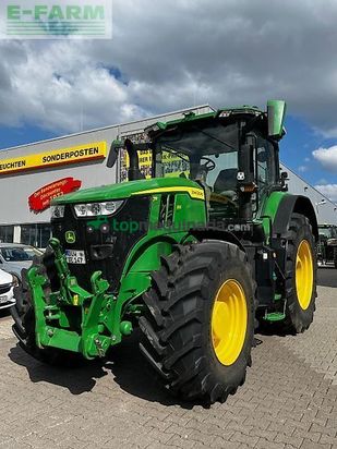 Tractor agrícola - John Deere - 7r 350 cp
