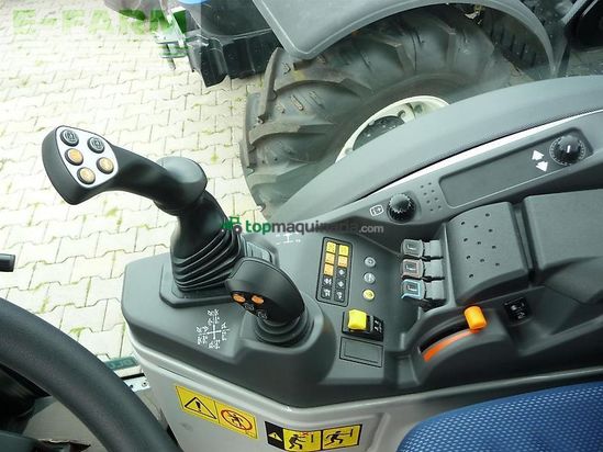 Tractor agrícola - New Holland - t4.110 n cab stage v N