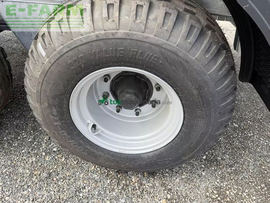 Volquet - Fliegl - tdk 140 vr