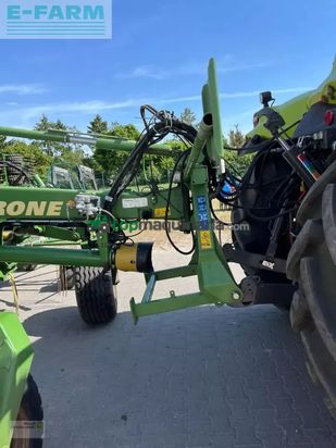 Rastrillo - Krone - swadro 2000