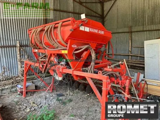 Sembradora directa - Kuhn - ventalc302