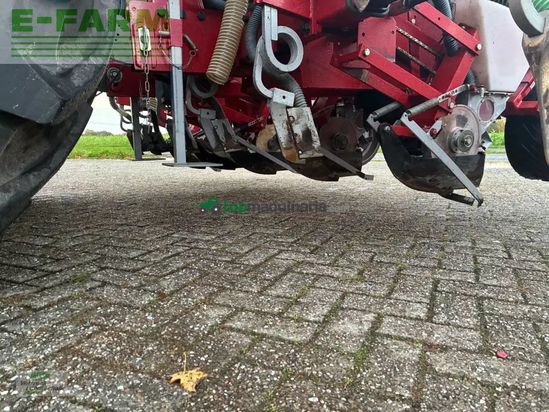 Sembradora monograno mecanica - Becker - aeromat t6z s