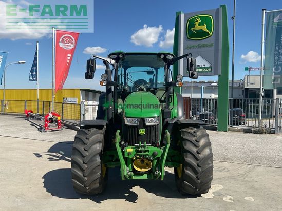 Tractor agrícola - John Deere - 5100R