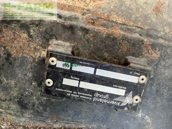 Cortacésped manual - Deutz-Fahr - km 3.90
