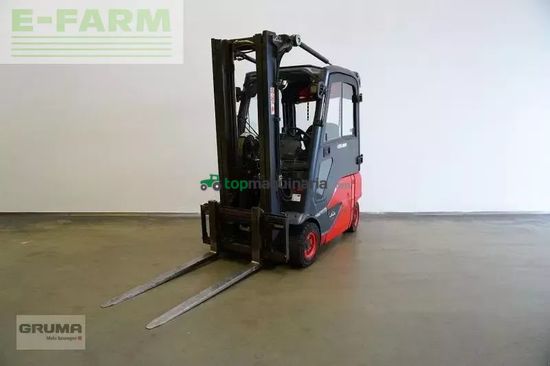 Elevadora - Linde - e 16 p evo 386-02