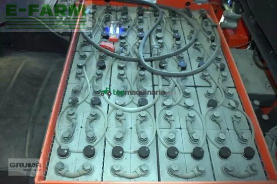 Elevadora - Linde - e 30/600 h 387