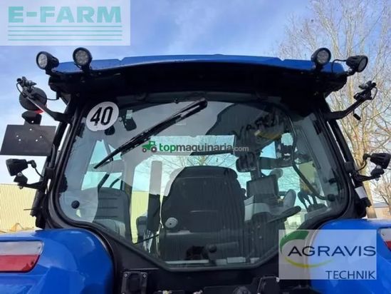 Tractor agrícola - New Holland - t 5.120 auto command