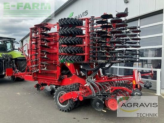 Sembradora - Horsch - pronto 6 dc