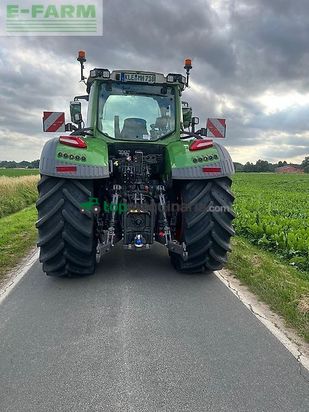Tractor agrícola - Fendt - 728 gen7