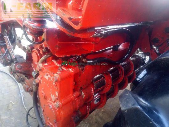 Cosechadora de Cereal - Holmer - terra dos t3