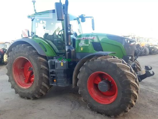 Tractor agrícola - Fendt - 726 gen 7 profi +