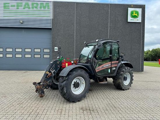 Telescopica - Case IH - farmlift 742