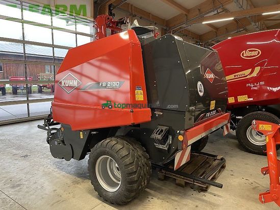 Empacadora gigant - Kuhn - fb 2130 oc14 aktionspreis