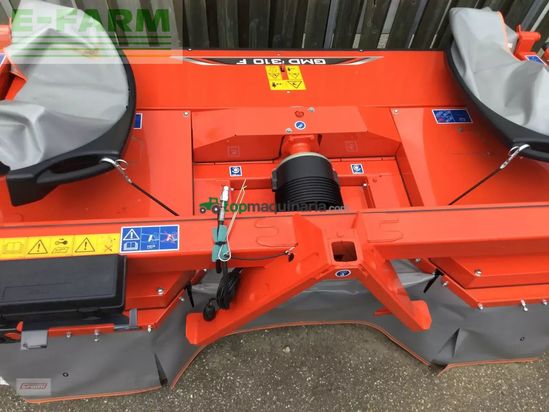 Cortacésped manual - Kuhn - gmd 310 f