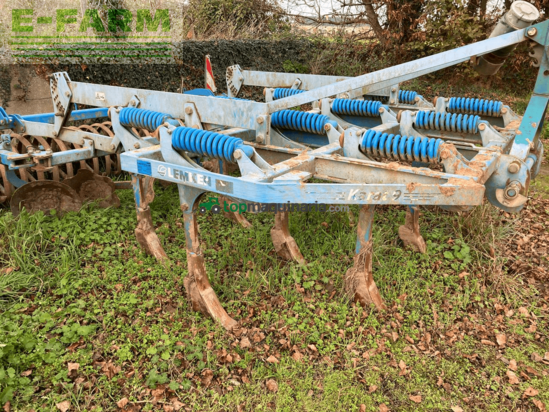 Cultivador - Lemken - dechaumeur karat 9/300