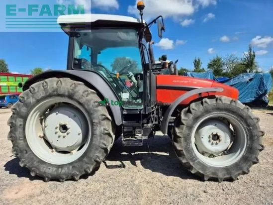 Tractor agrícola - Same - explorer3 110