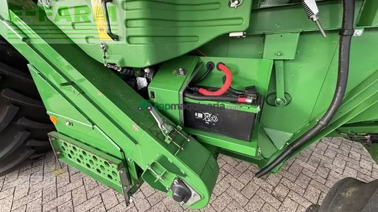Cosechadora de Cereal - John Deere - t660
