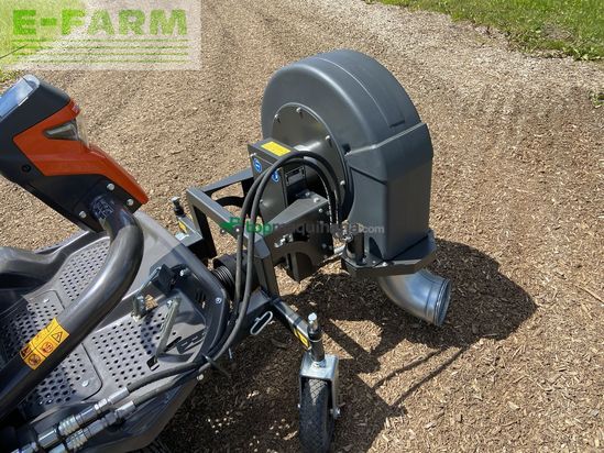 Tractor agrícola - Husqvarna - blasgerät für profi serie