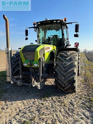 Tractor agrícola - Claas - xerion 3800