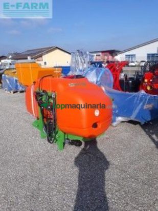 Cisterna - Jessernigg - Fronttank FTH 1500