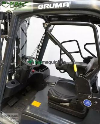 Elevadora - Linde - e 20 pl evo 386-02