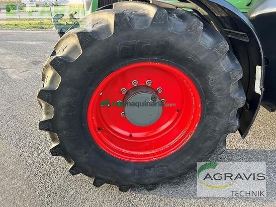 Tractor agrícola - Fendt - 714 vario