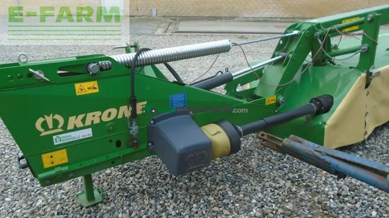Cortacésped manual - Krone - easy cut r 320
