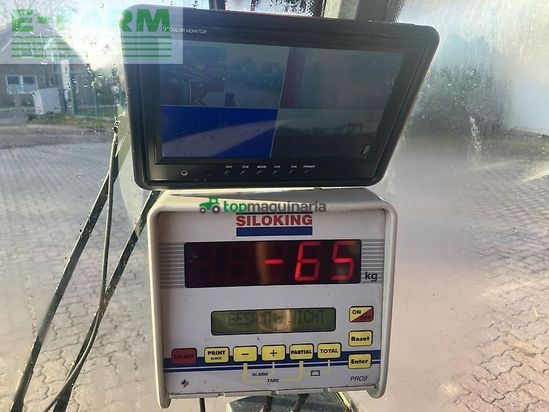 Remolqu esparcidor - Siloking - selbstfahrer 13 cbm