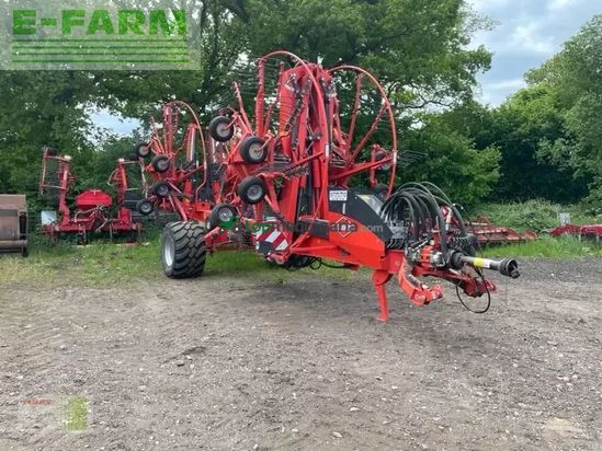 Rastrillo - Kuhn - ga13131