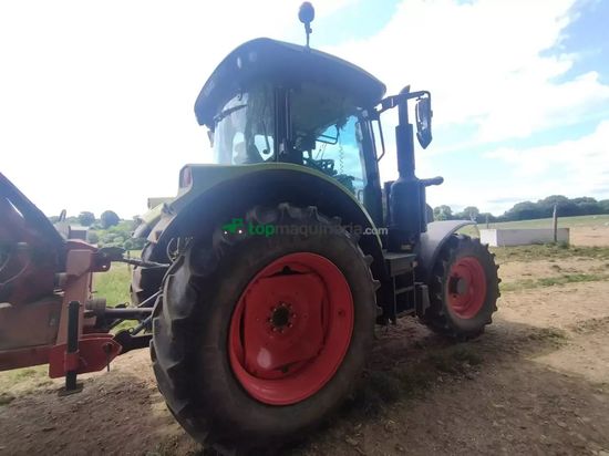 Tractor agrícola - Claas - arion 510
