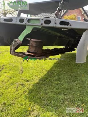 Cortacésped manual - Fendt - slicer 3670 tlx