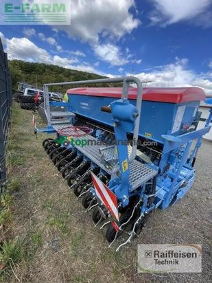 Combinado de siembra - Lemken - saphir 9/ zirkon 12