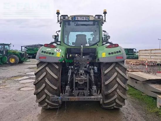 Tractor agrícola - Fendt - 724