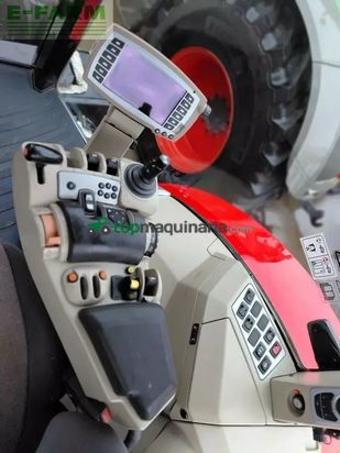 Tractor agrícola - Massey Ferguson - 8650 dyna vt