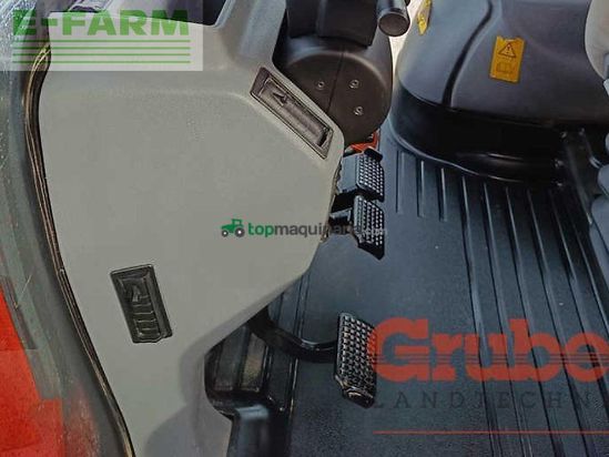 Tractor agrícola - Steyr - cvt 6185 hi-escr